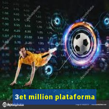 3et million plataforma